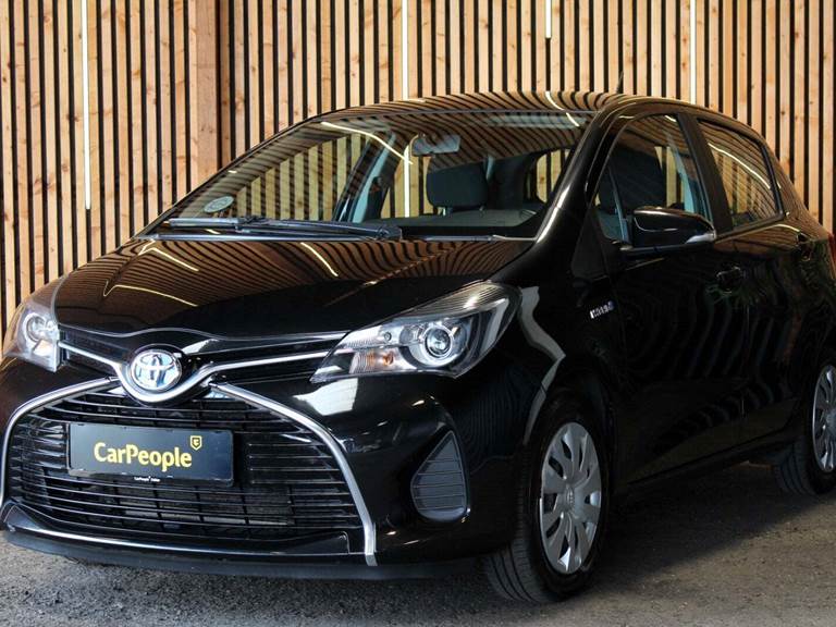 Toyota Yaris 1,5 Hybrid H2 e-CVT