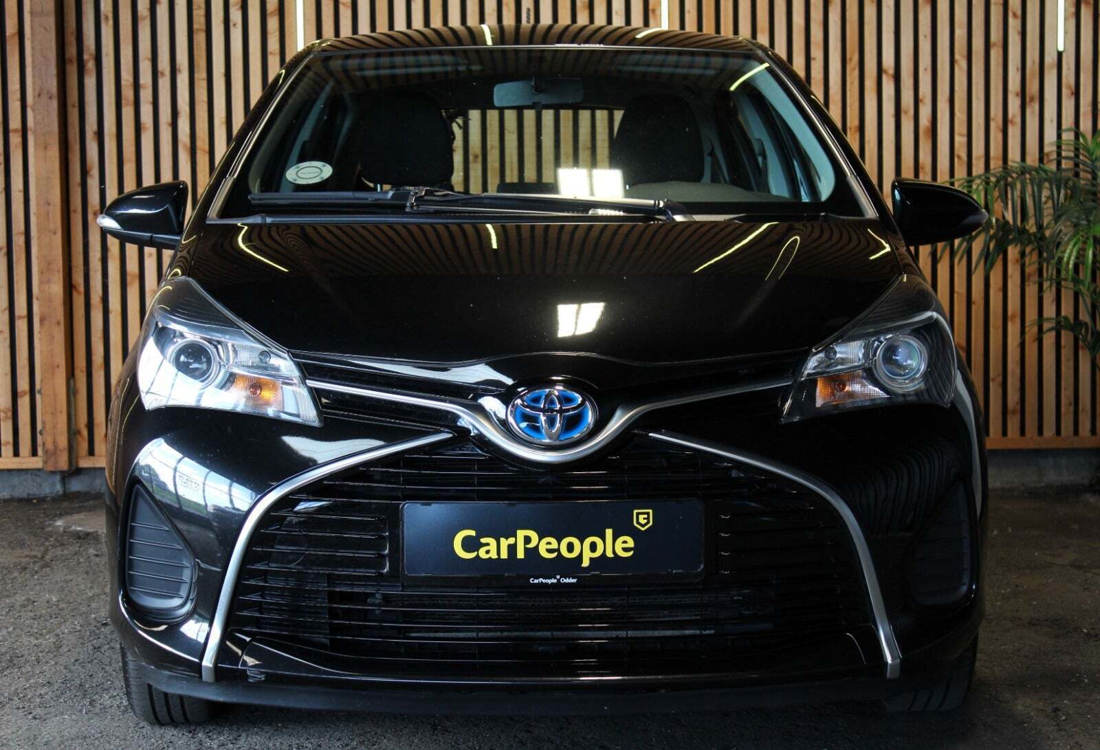 Toyota Yaris 1,5 Hybrid H2 e-CVT