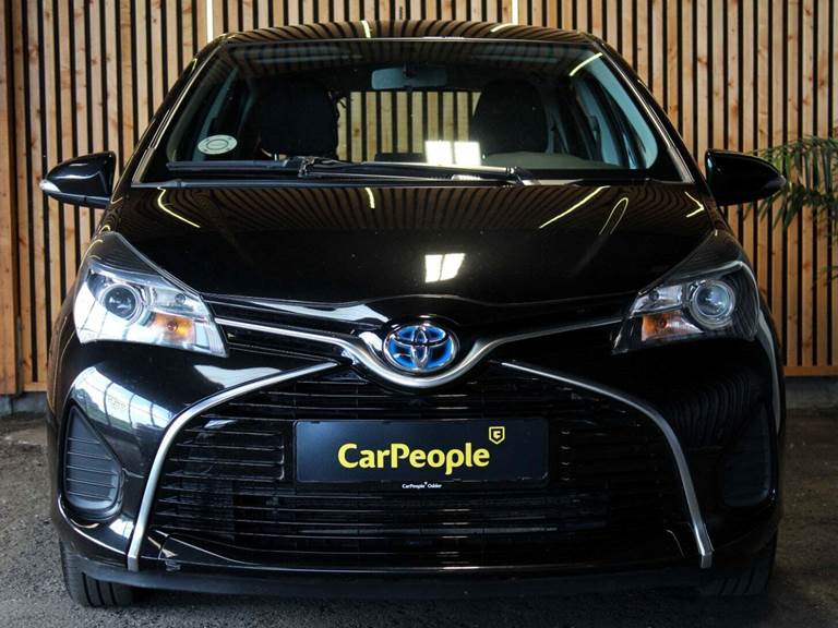 Toyota Yaris 1,5 Hybrid H2 e-CVT