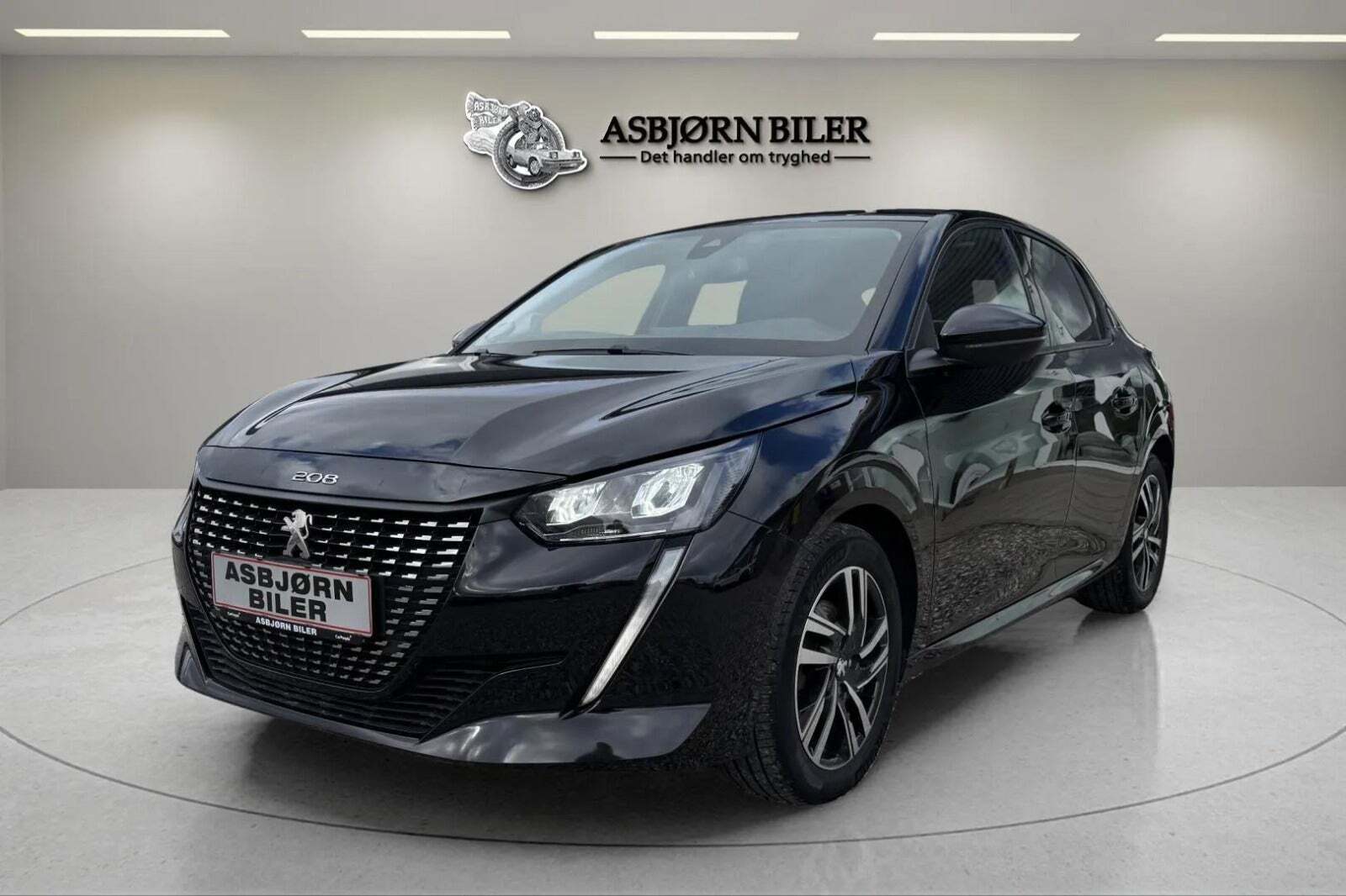 Peugeot 208 1,2 PureTech 100 Evolution
