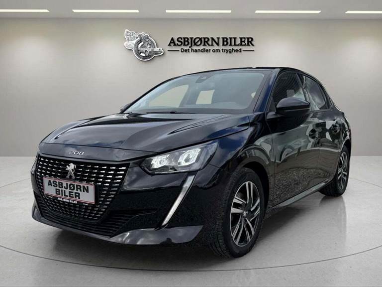 Peugeot 208 1,2 PureTech 100 Evolution