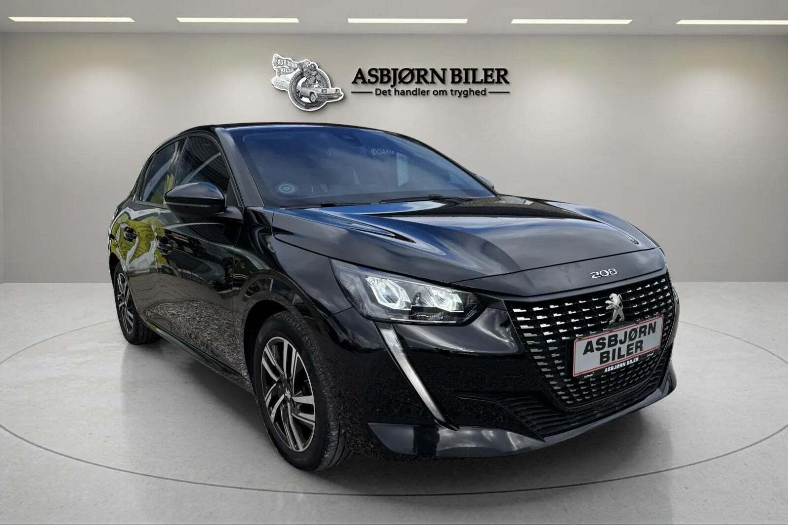 Peugeot 208 1,2 PureTech 100 Evolution