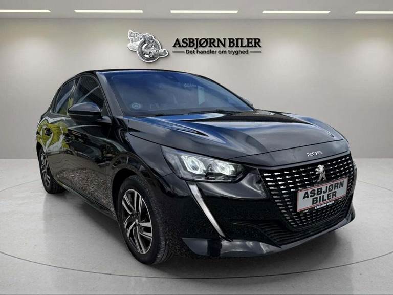 Peugeot 208 1,2 PureTech 100 Evolution