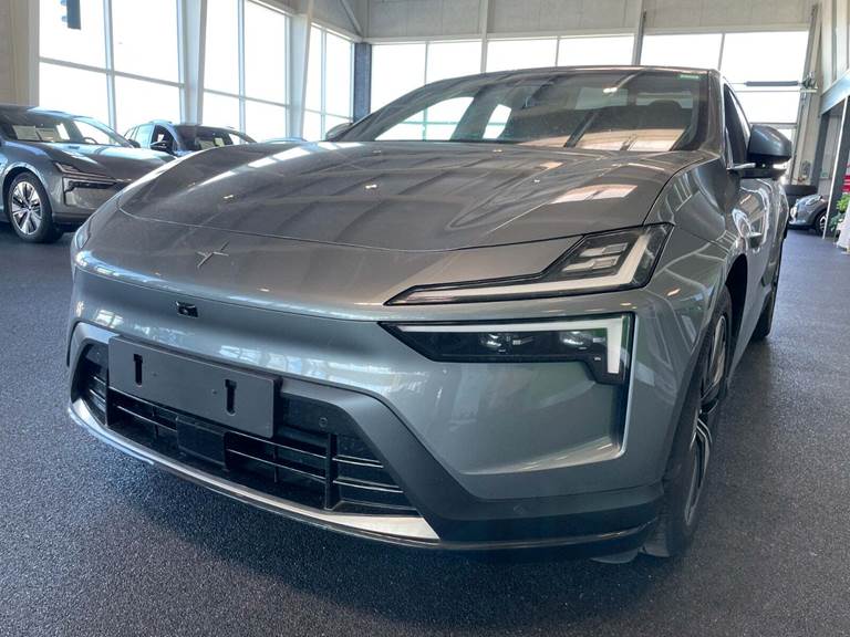 Polestar 4 Long Range