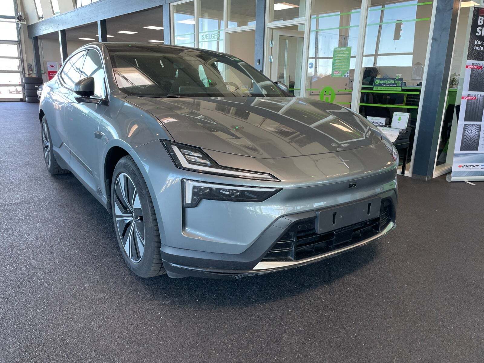 Polestar 4 Long Range
