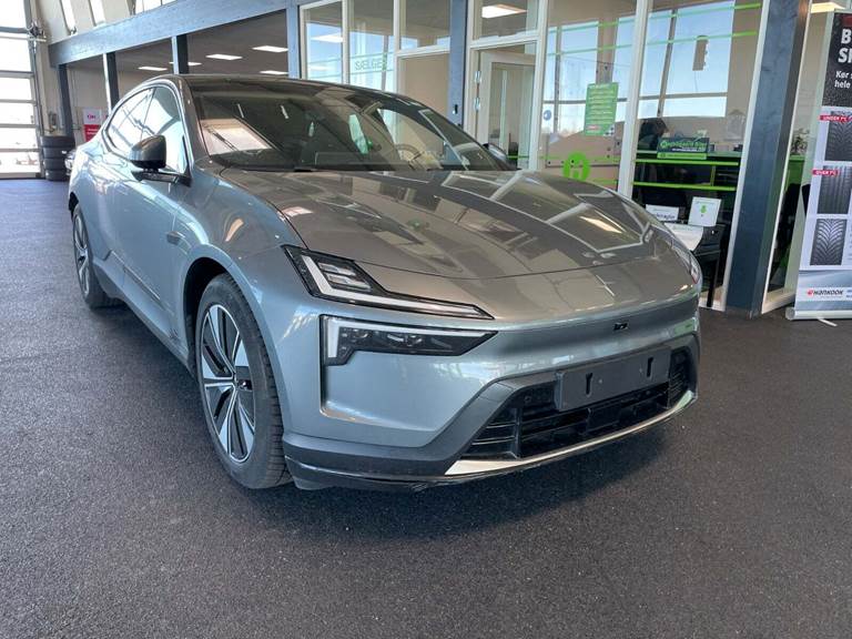 Polestar 4 Long Range
