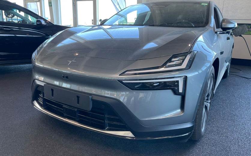 Polestar 4 Long Range