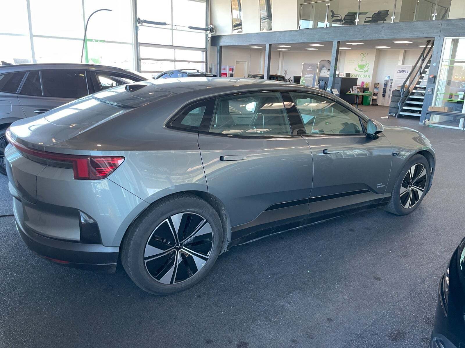 Polestar 4 Long Range