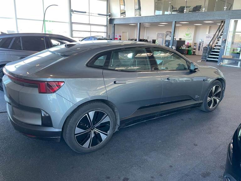 Polestar 4 Long Range