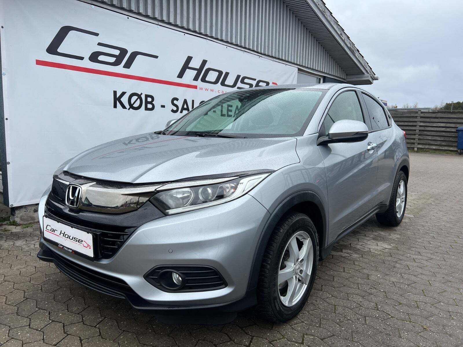 Honda HR-V 1,5 i-VTEC Executive CVT