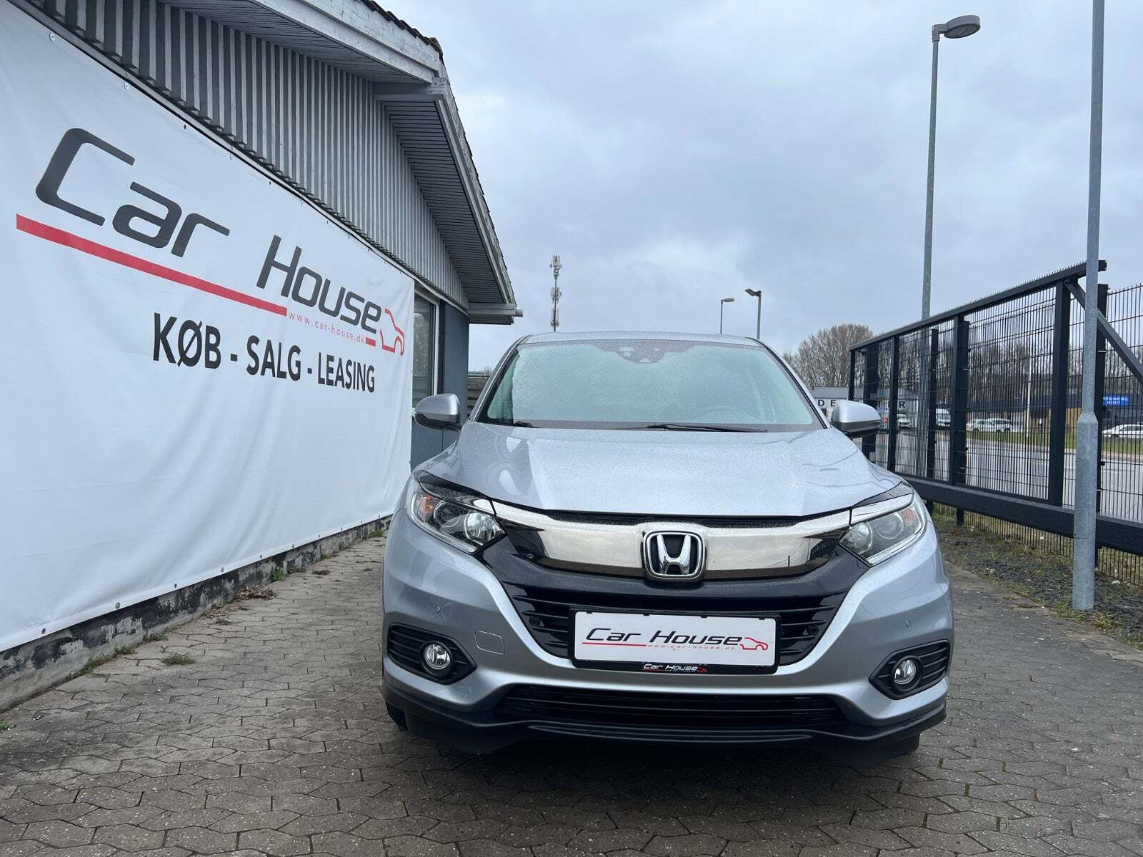 Honda HR-V 1,5 i-VTEC Executive CVT