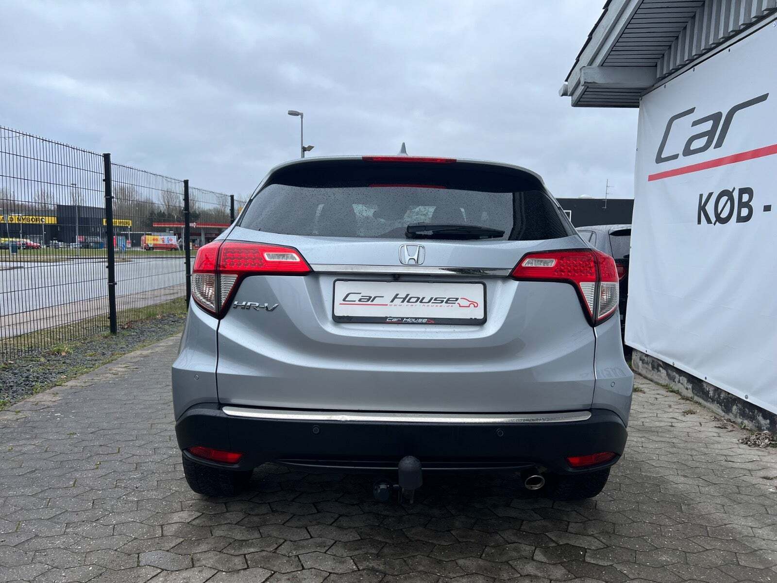 Honda HR-V 1,5 i-VTEC Executive CVT