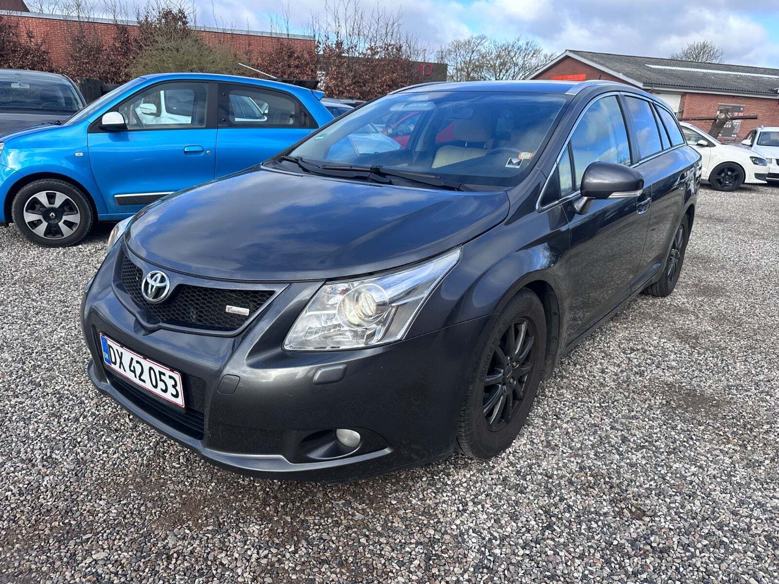 Toyota Avensis 2,0 D-4D Executive stc.