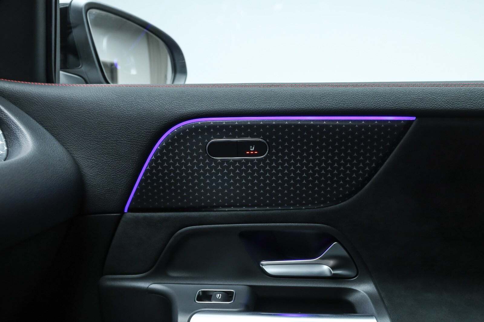 Sort Mercedes EQA250+ fra 2026