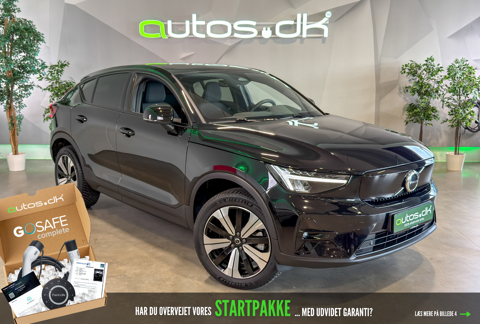 Volvo C40 P6 ReCharge Plus