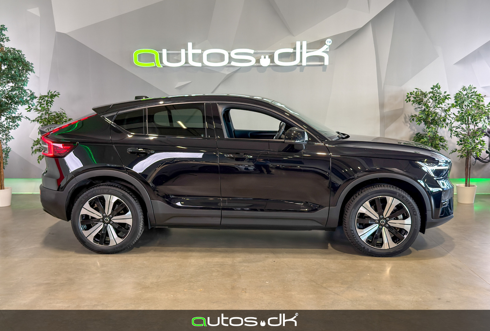 Volvo C40 P6 ReCharge Plus