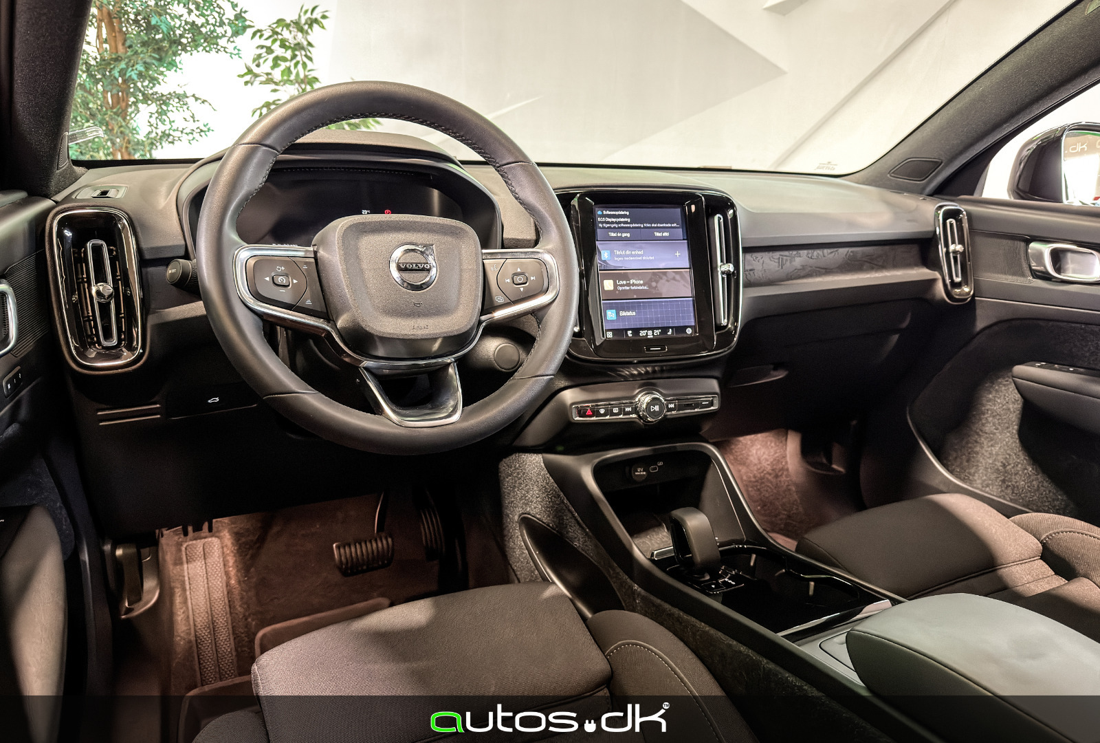 Volvo C40 P6 ReCharge Plus