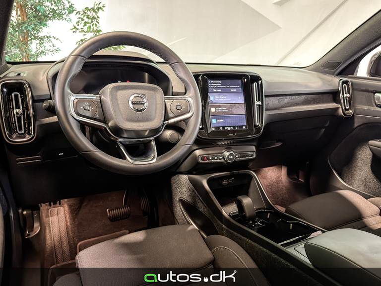 Volvo C40 P6 ReCharge Plus