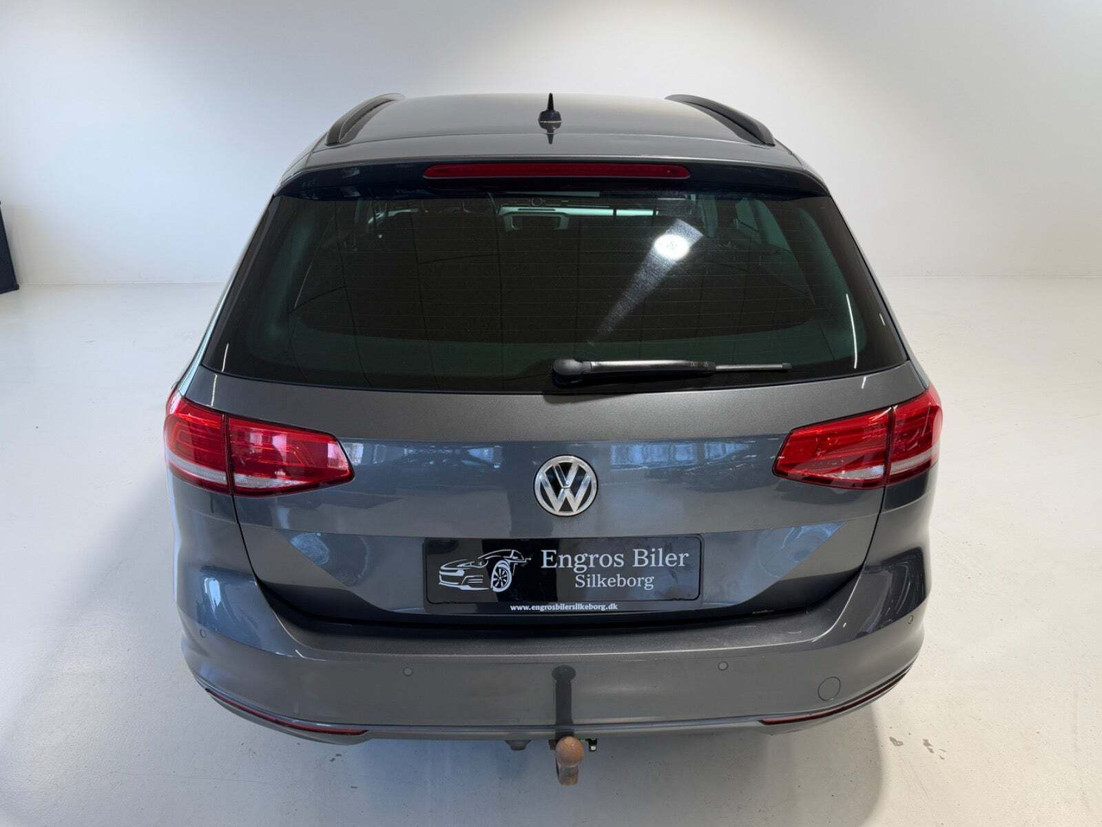 VW Passat 1,6 TDi 120 Comfortline Variant