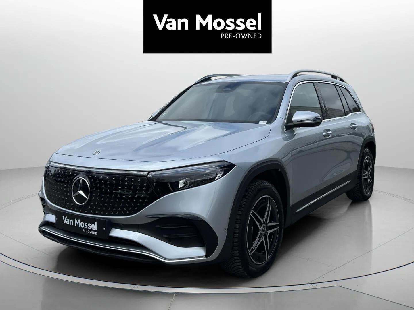 Mercedes EQB250+ AMG Edition