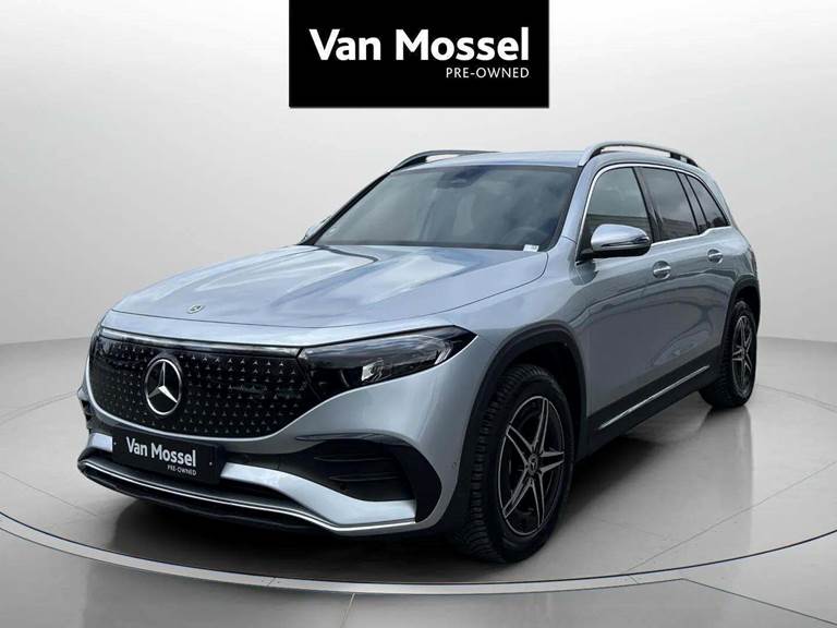Mercedes EQB250+ AMG Edition