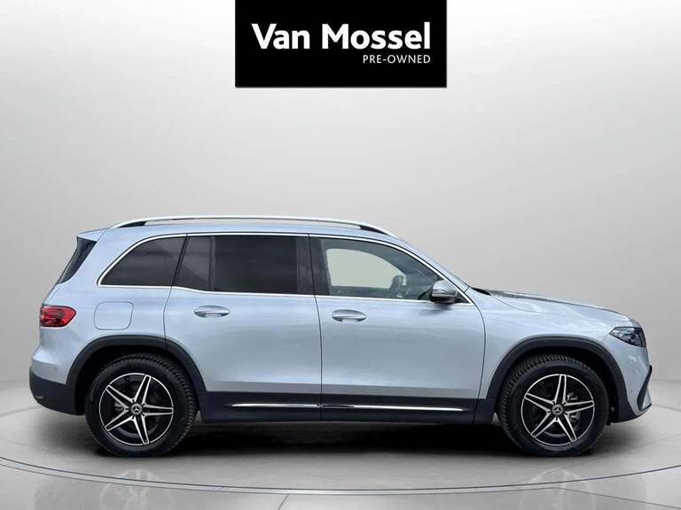 Mercedes EQB250+ AMG Edition