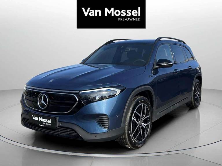 Mercedes EQB250 Progressive