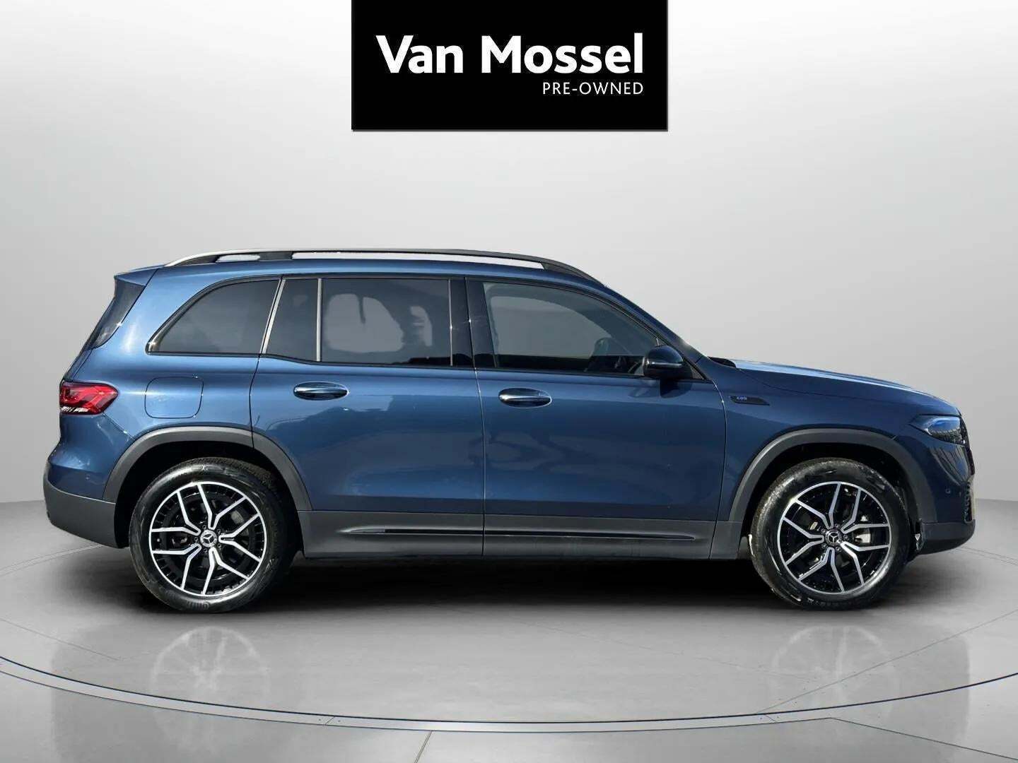 Mercedes EQB250 Progressive