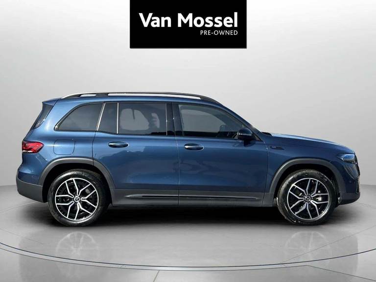 Mercedes EQB250 Progressive