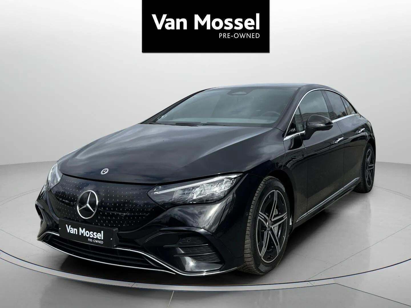 Mercedes EQE350 AMG Edition