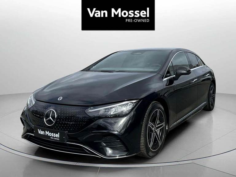 Mercedes EQE350 AMG Edition
