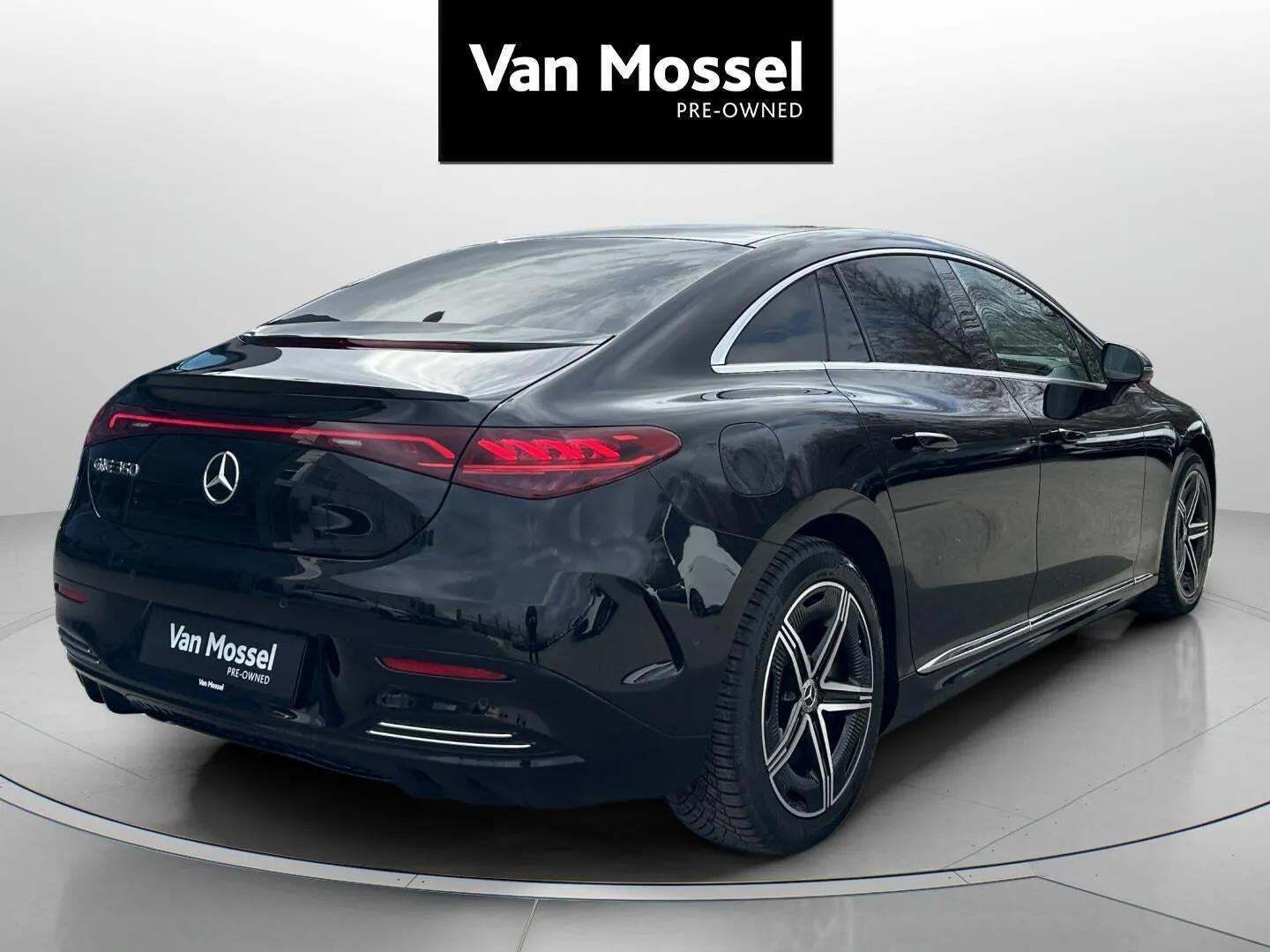 Mercedes EQE350 AMG Edition