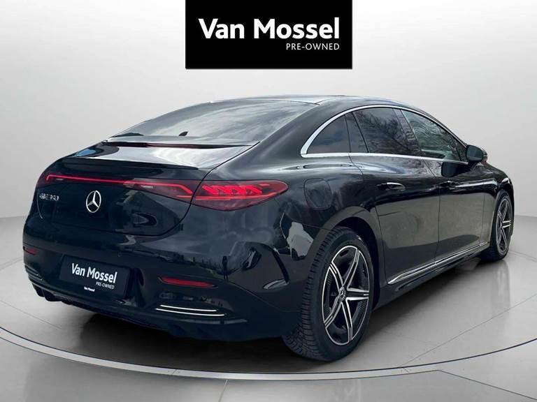 Mercedes EQE350 AMG Edition