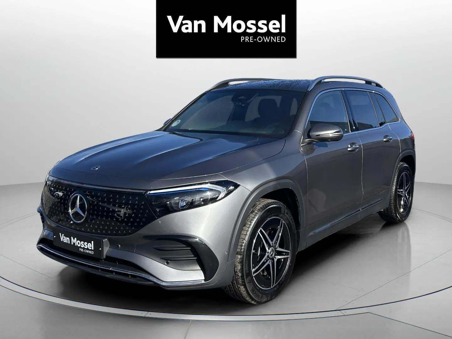 Mercedes EQB250+ AMG Premium