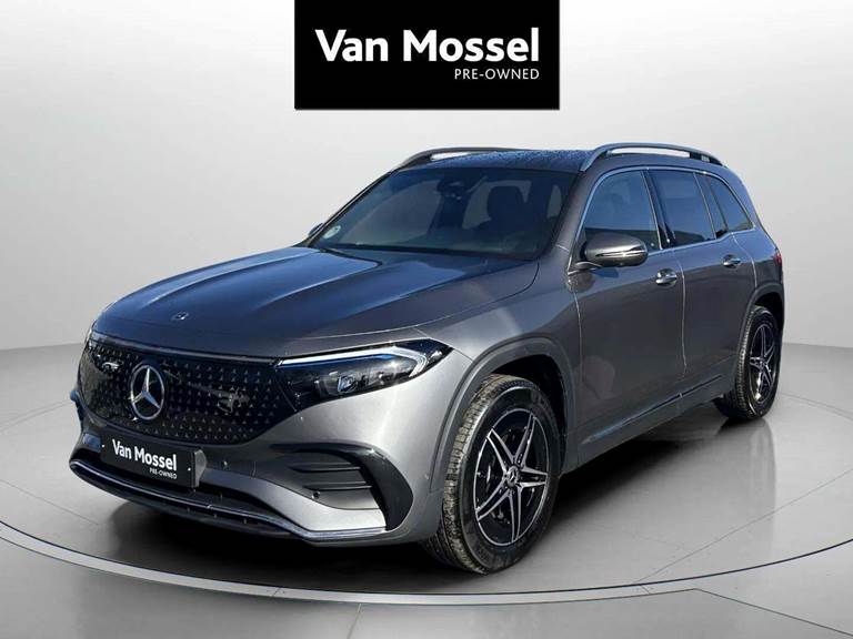 Mercedes EQB250+ AMG Premium