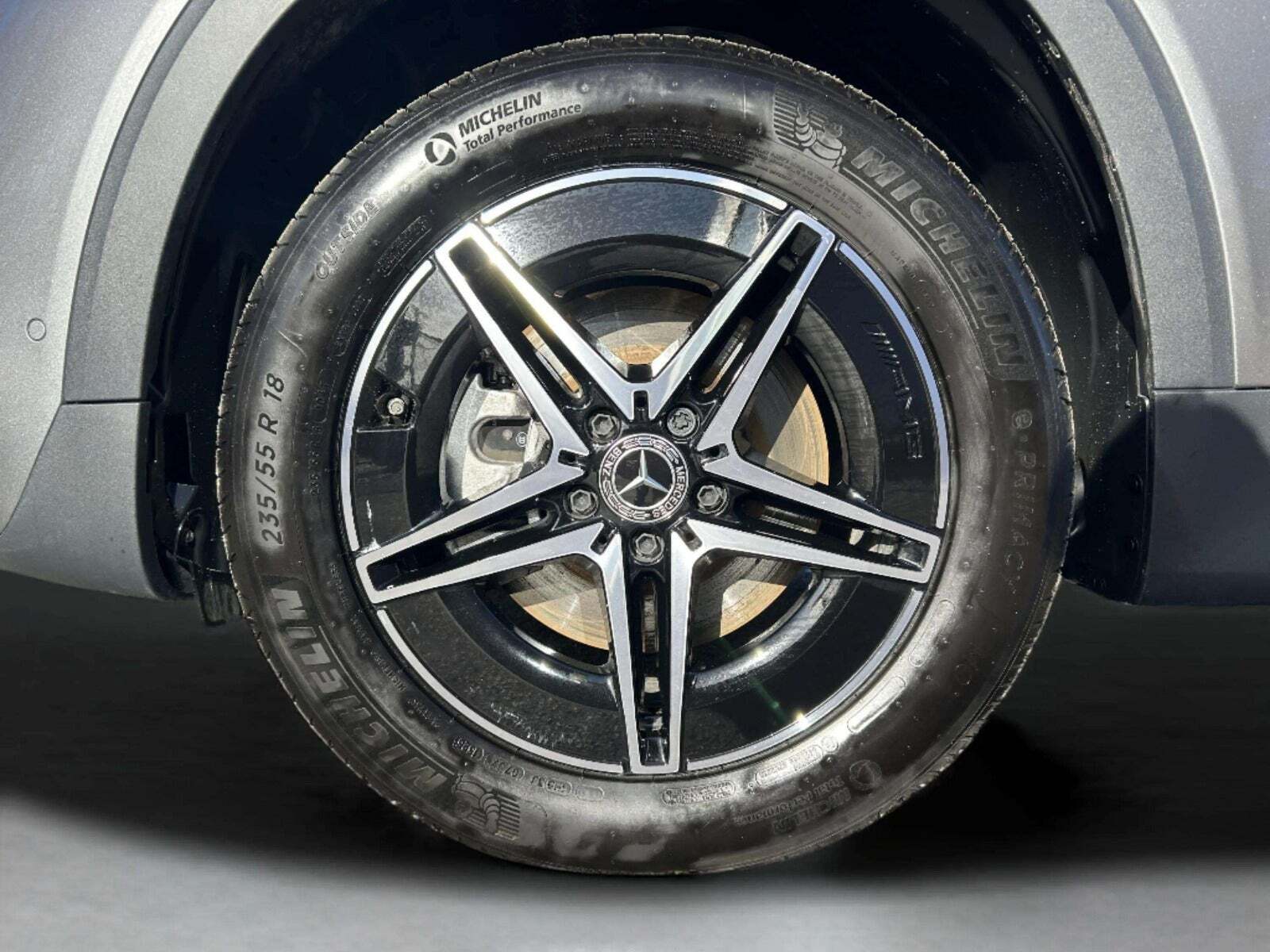 Mercedes EQB250+ AMG Premium