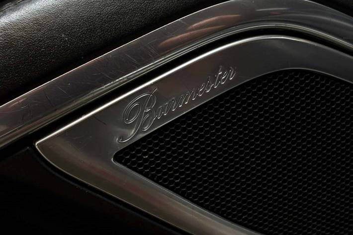 Hvid Porsche 911 Carrera S fra 2012