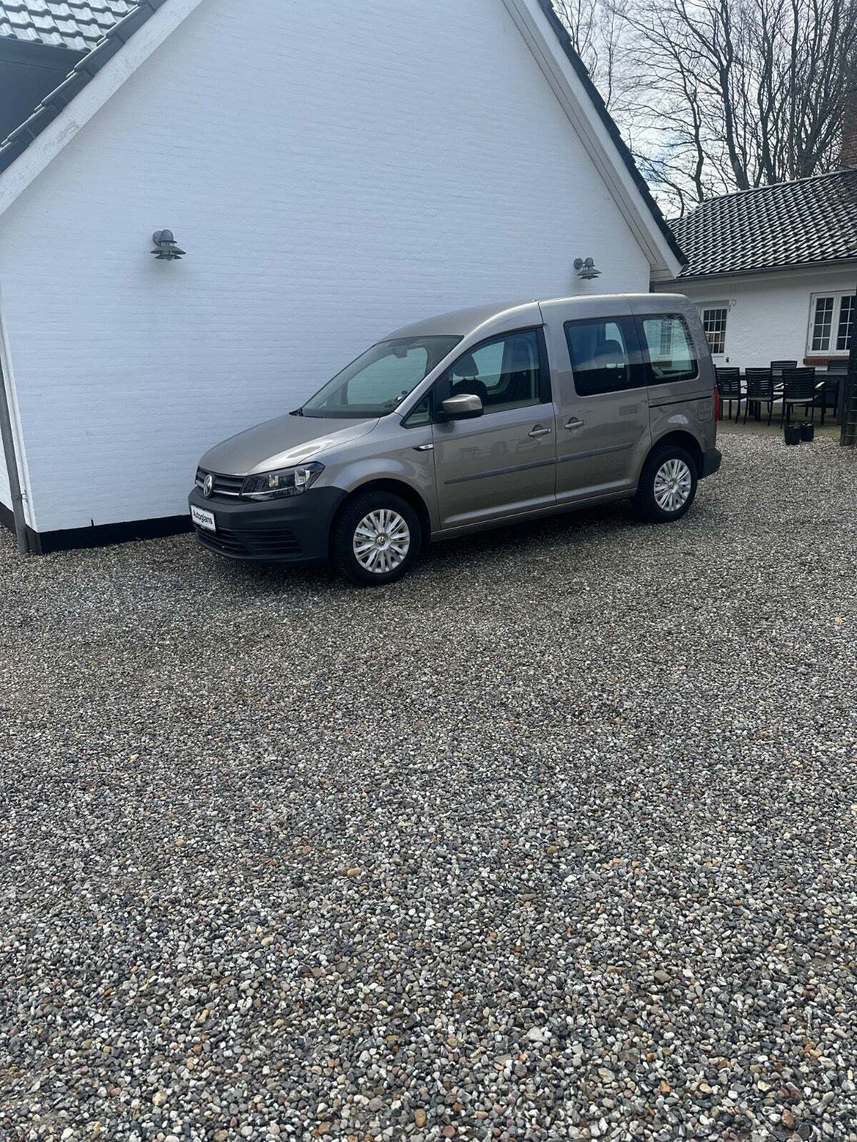 VW Caddy 1,2 TSi 84 Trendline