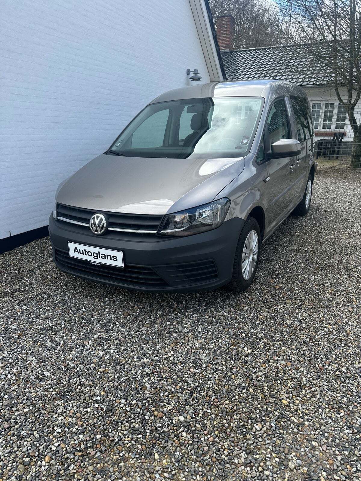 VW Caddy 1,2 TSi 84 Trendline