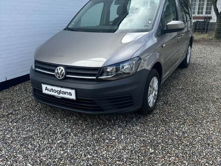 VW Caddy 1,2 TSi 84 Trendline