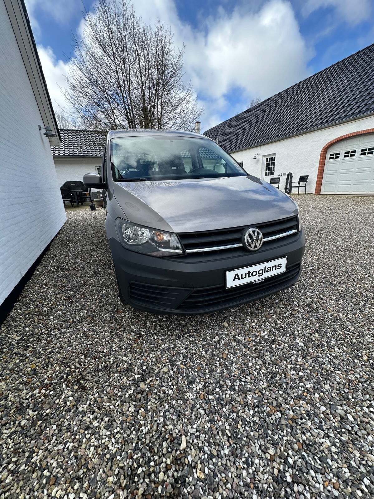 VW Caddy 1,2 TSi 84 Trendline