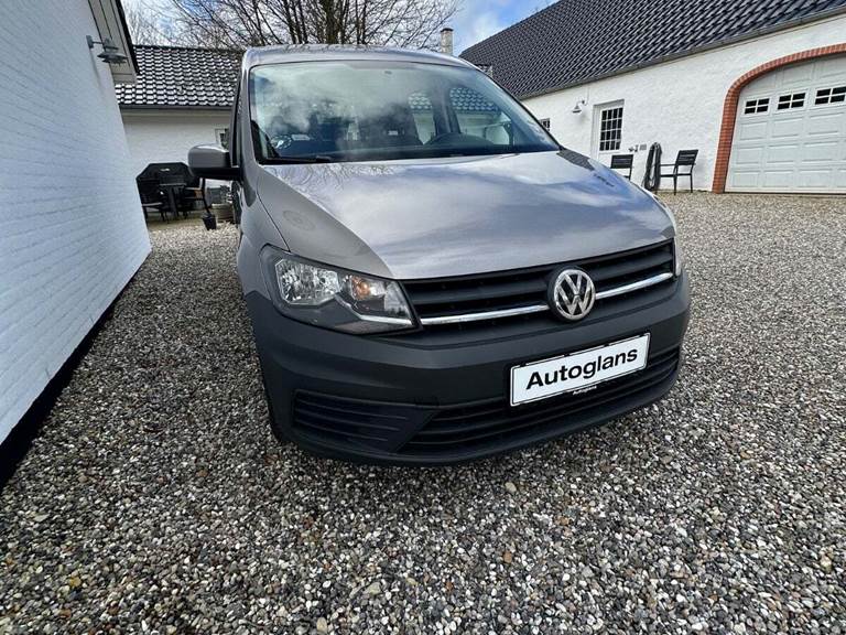 VW Caddy 1,2 TSi 84 Trendline