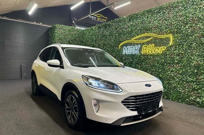 undefined Ford Kuga fra 2020