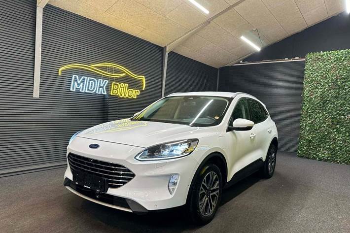 undefined Ford Kuga fra 2020