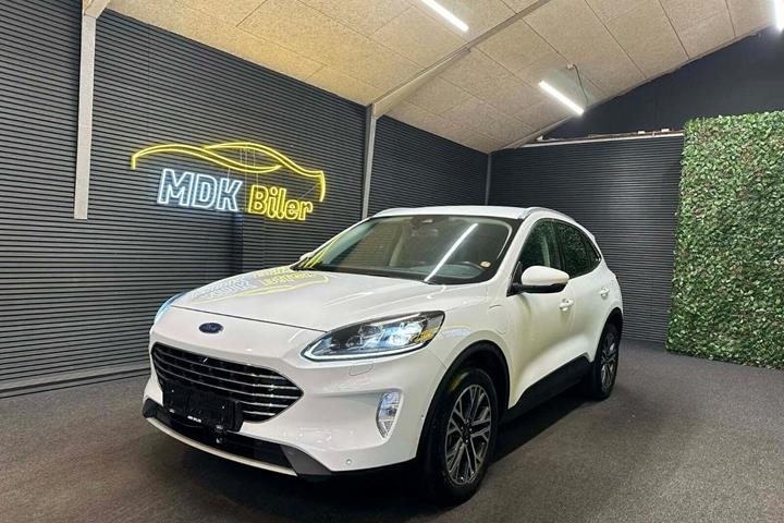 undefined Ford Kuga fra 2020