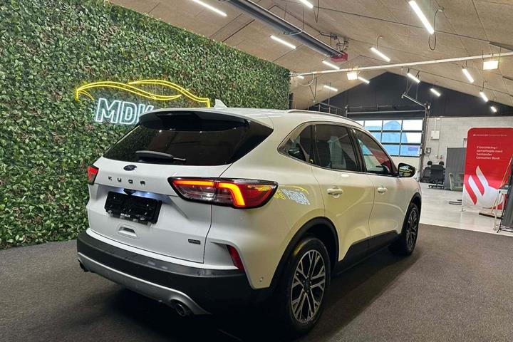 undefined Ford Kuga fra 2020