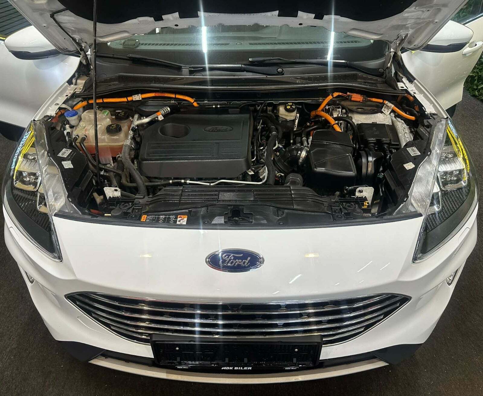 undefined Ford Kuga fra 2020