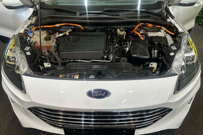 undefined Ford Kuga fra 2020