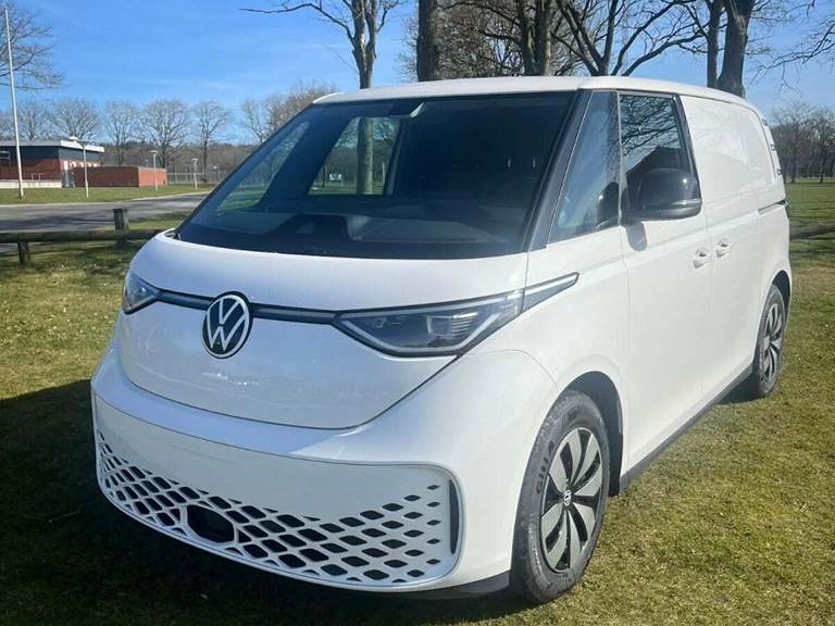 VW ID.Buzz 79 Cargo Pro+