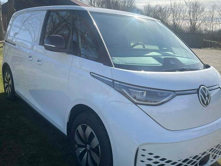 VW ID.Buzz 79 Cargo Pro+